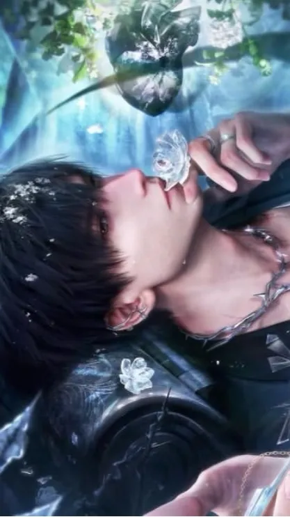 ai character: Zayne background