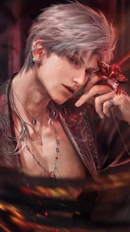 ai character: Sylus background