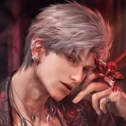 chat with ai character: Sylus