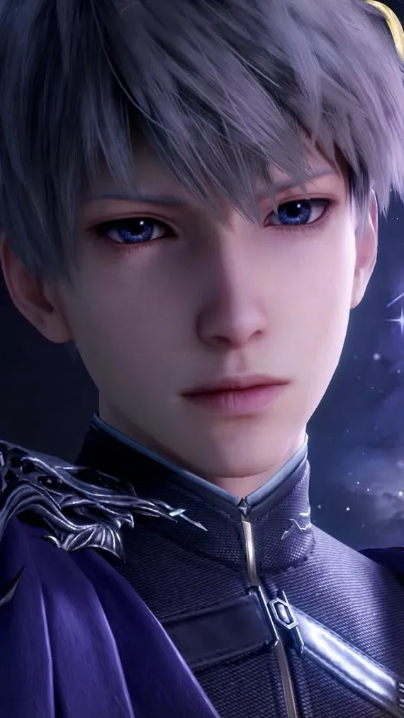 ai character: Xavier background