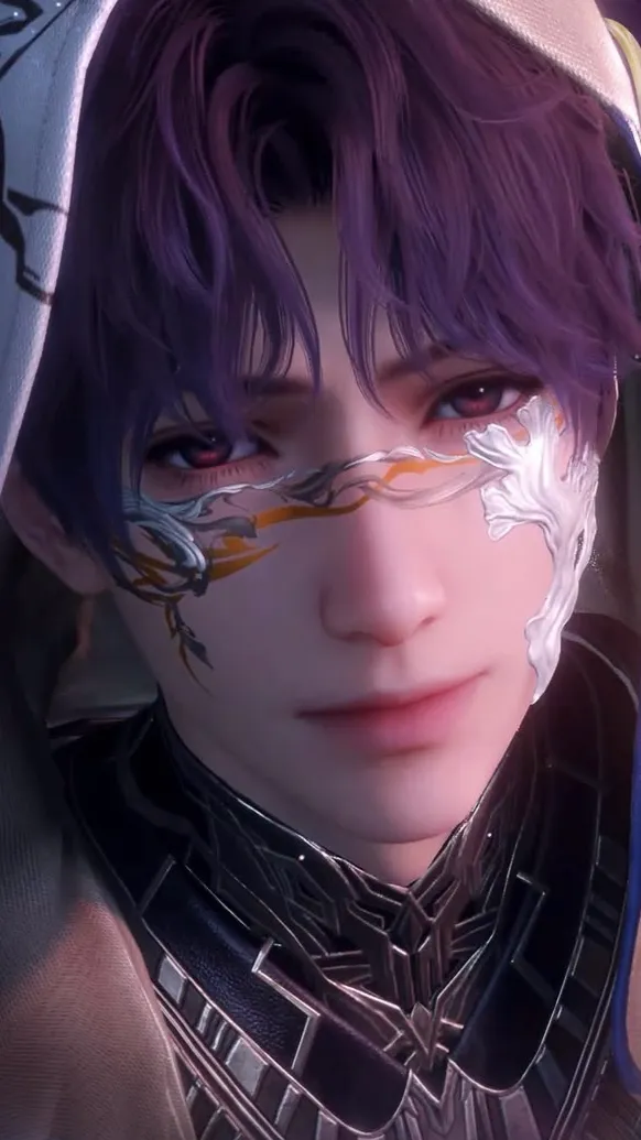 ai character: Rafayel background