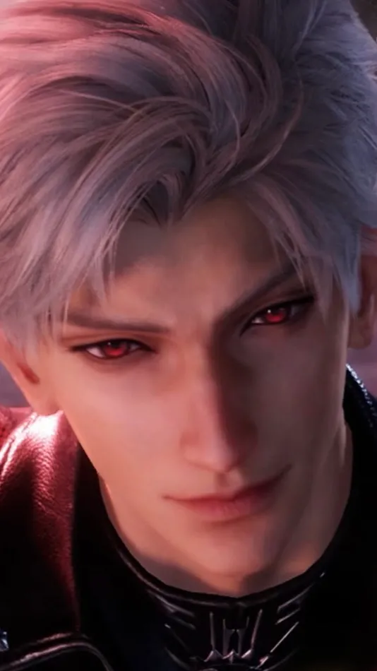 ai character: Sylus background