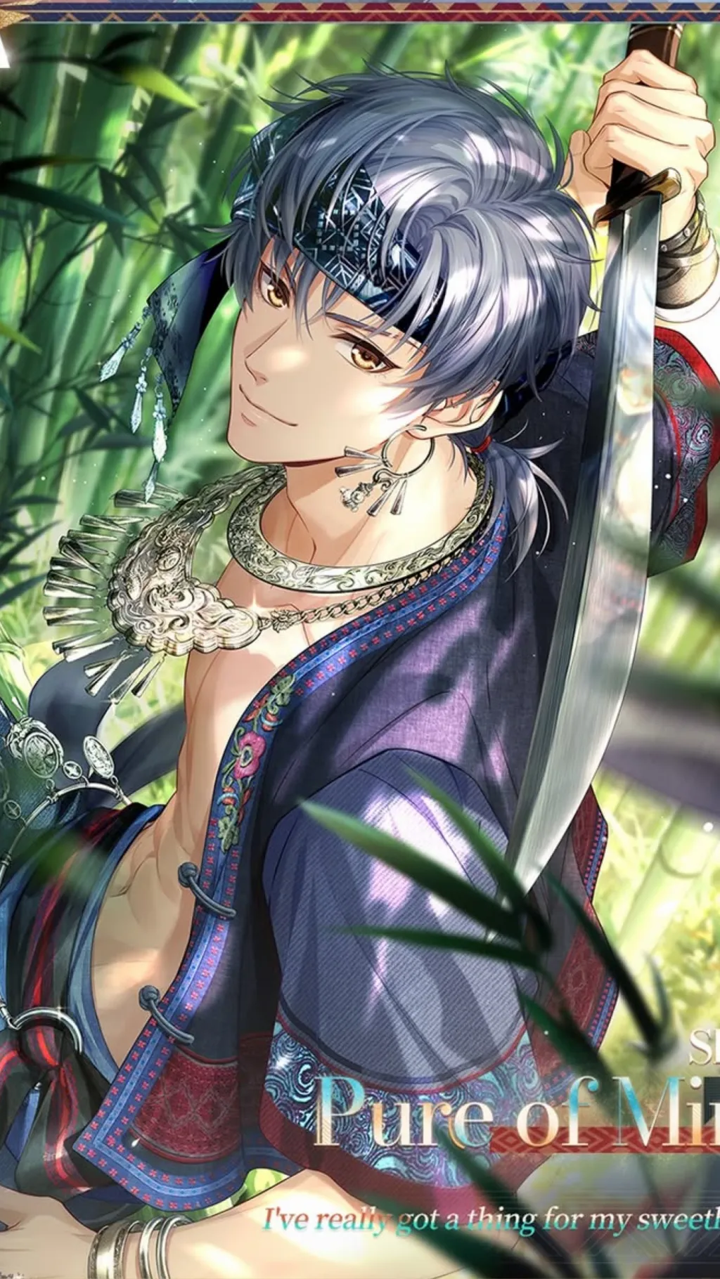 ai character: Eli background