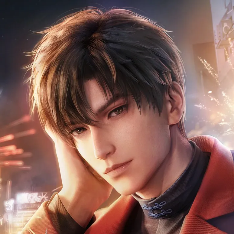 chat with ai character: Haitao 