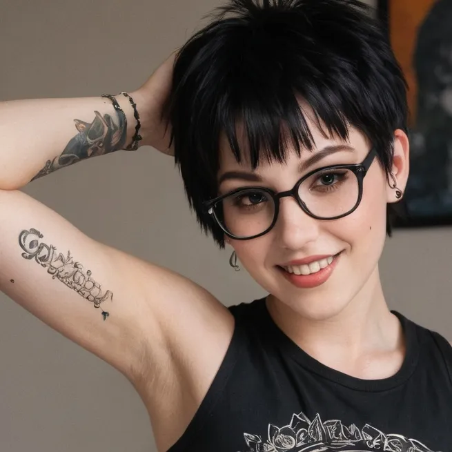 chat with ai character: Becky Thomas