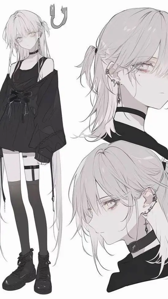 ai character: 🦋🌹 HORROR MOVIE🌹🦋 background