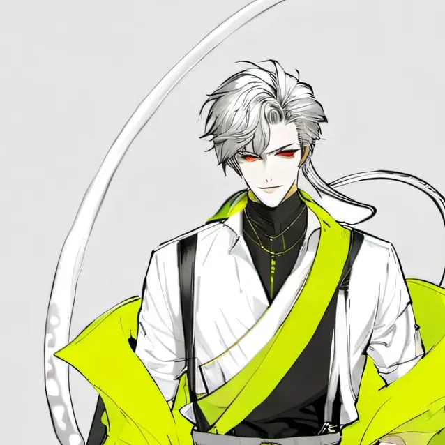chat with ai character: Mishell Kroitel