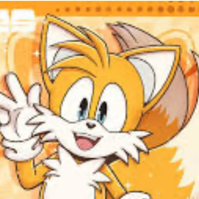 chat with ai character: Tails x cosmo 