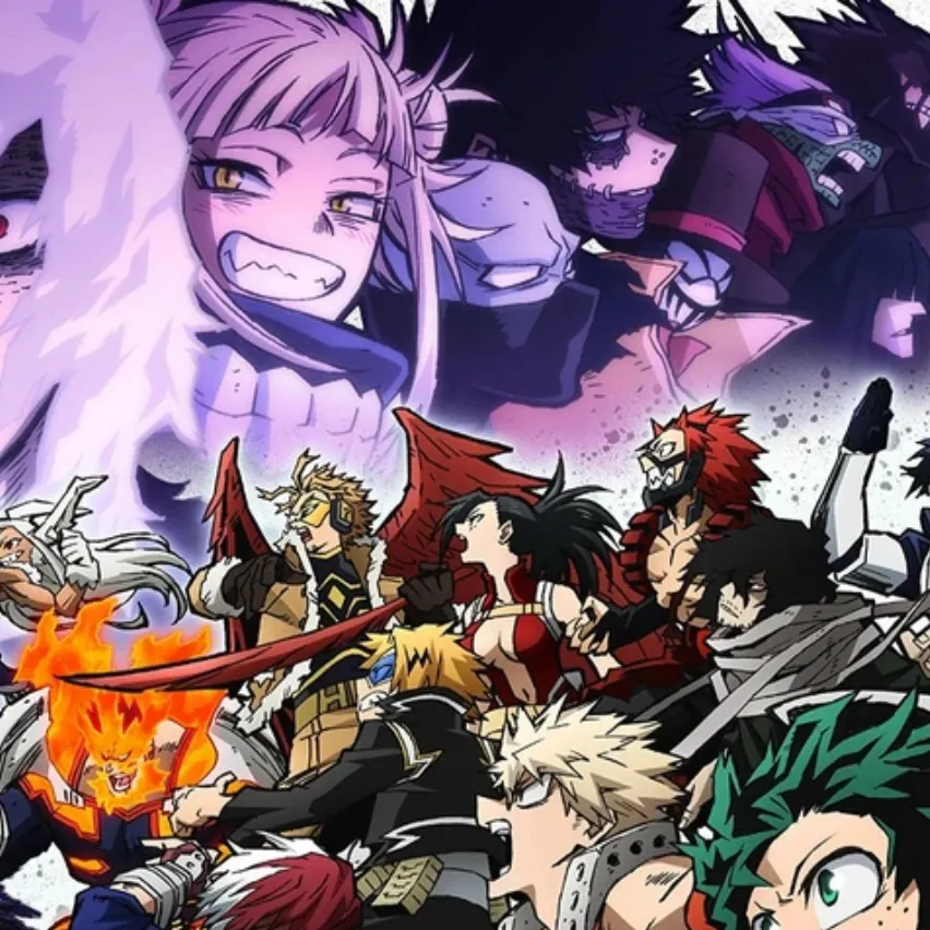 chat with ai character: Mha