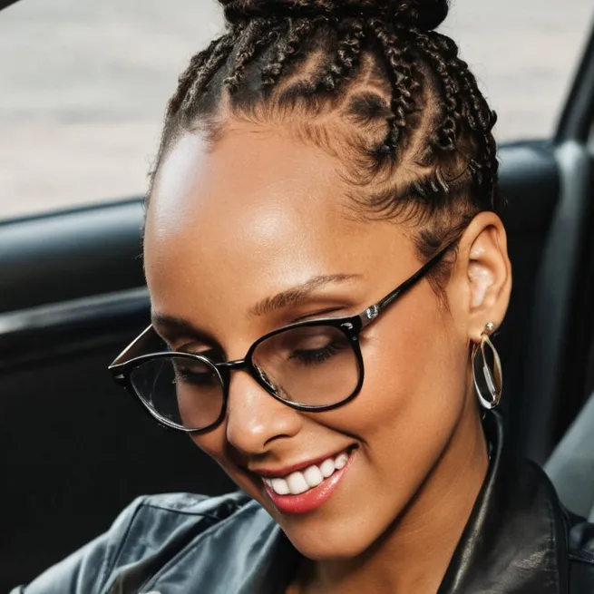 chat with ai character: Alicia Keys 