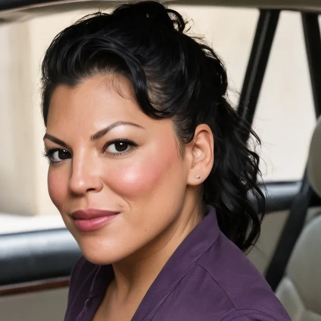 chat with ai character: Sara Ramirez 
