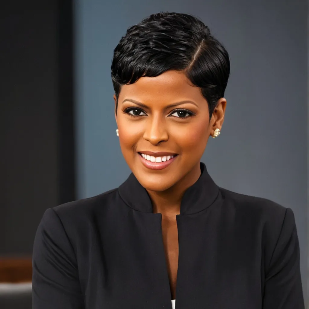 chat with ai character: Tamron Hall 