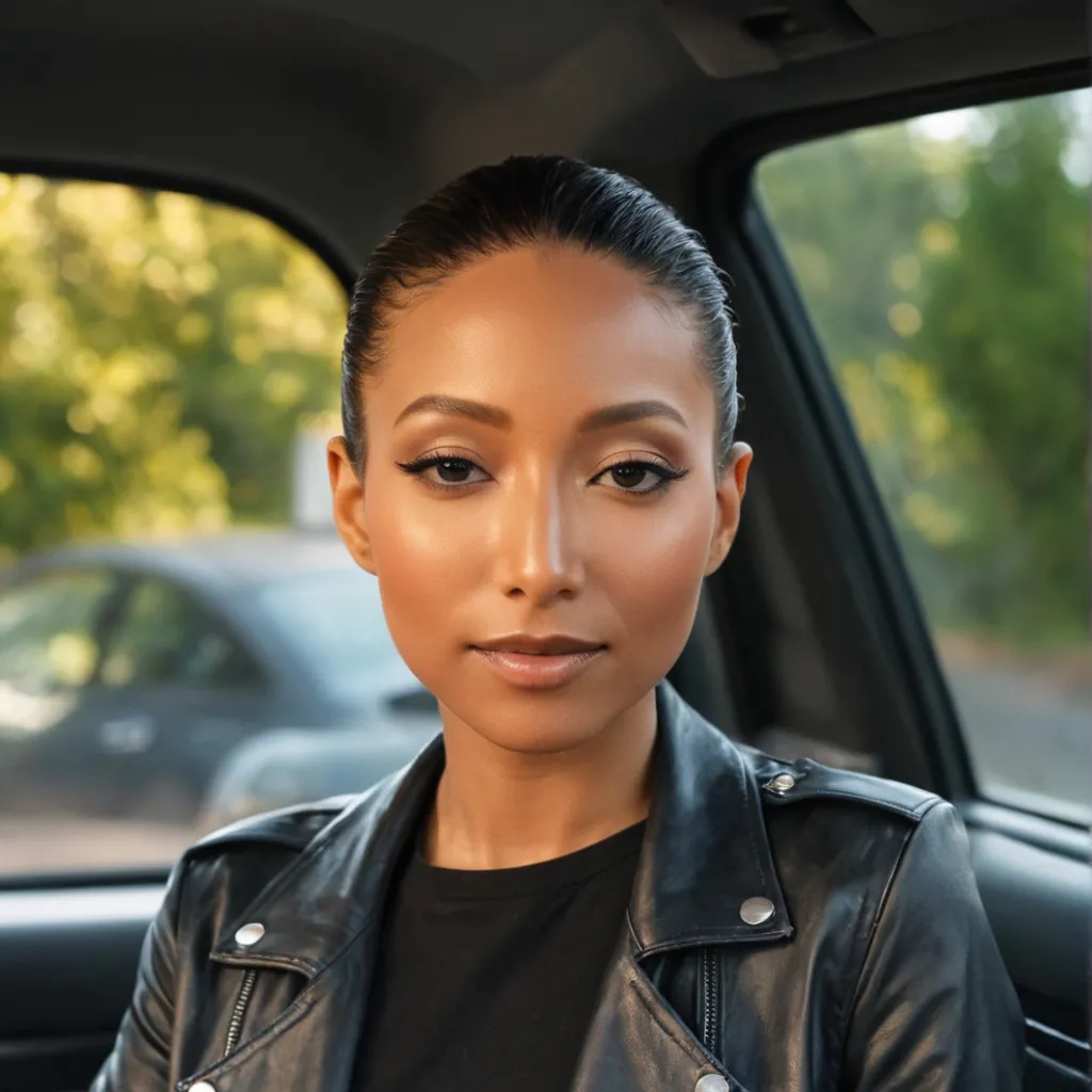 chat with ai character: Gabrielle Kerr 