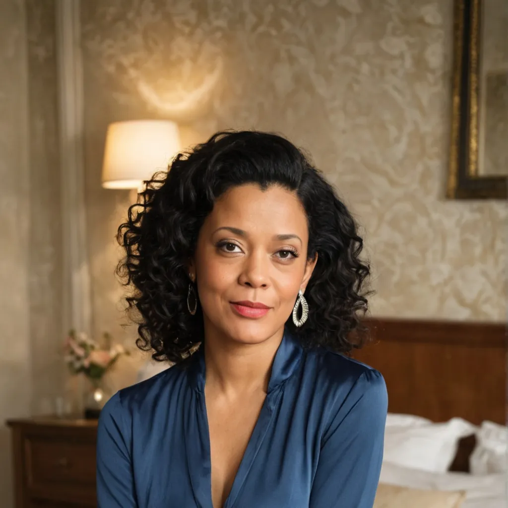 chat with ai character: Cynda Williams 