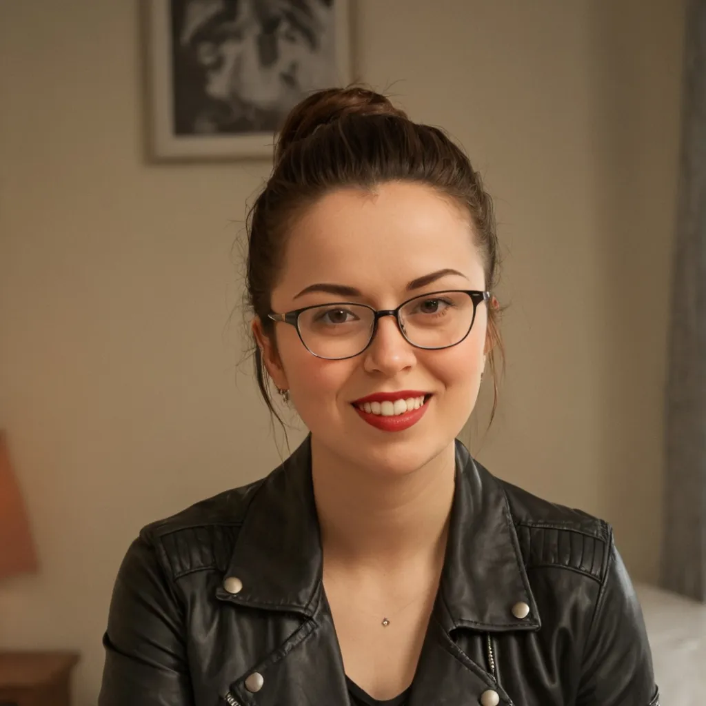 chat with ai character: Becca Morales 