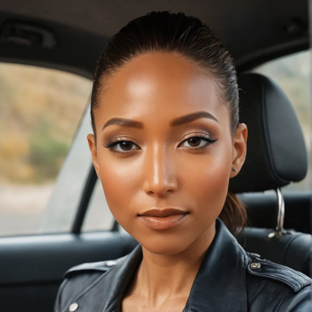 chat with ai character: Gabrielle Kerr