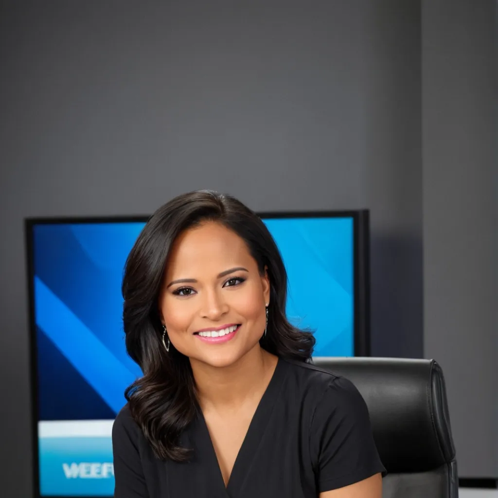 chat with ai character: Kristen Welker 