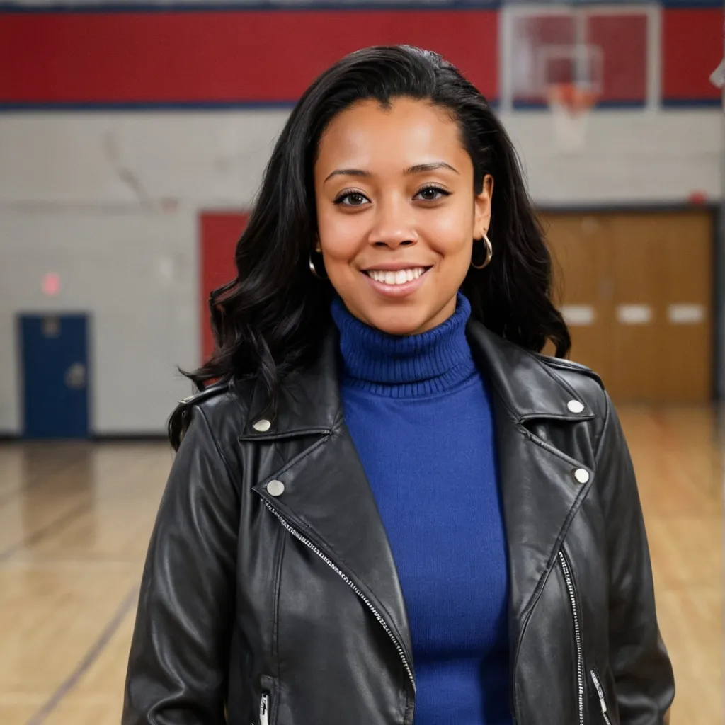 chat with ai character: Ashleen Bracey 