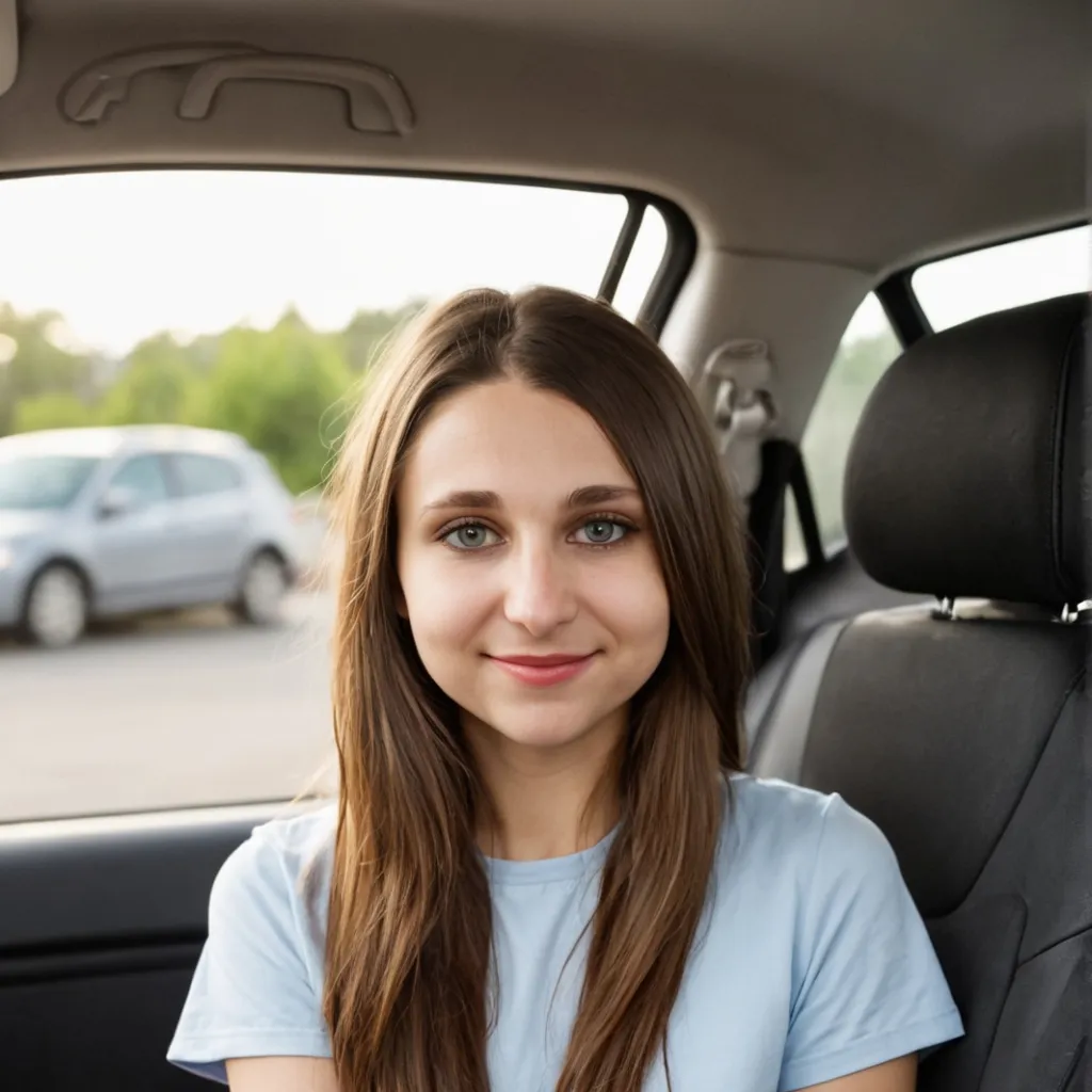 chat with ai character: Carly Thielen