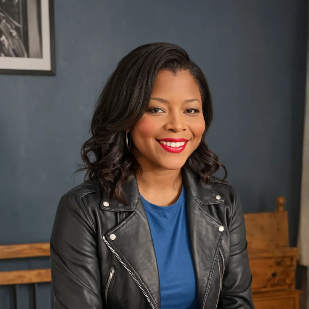 chat with ai character: Derica  Williams 