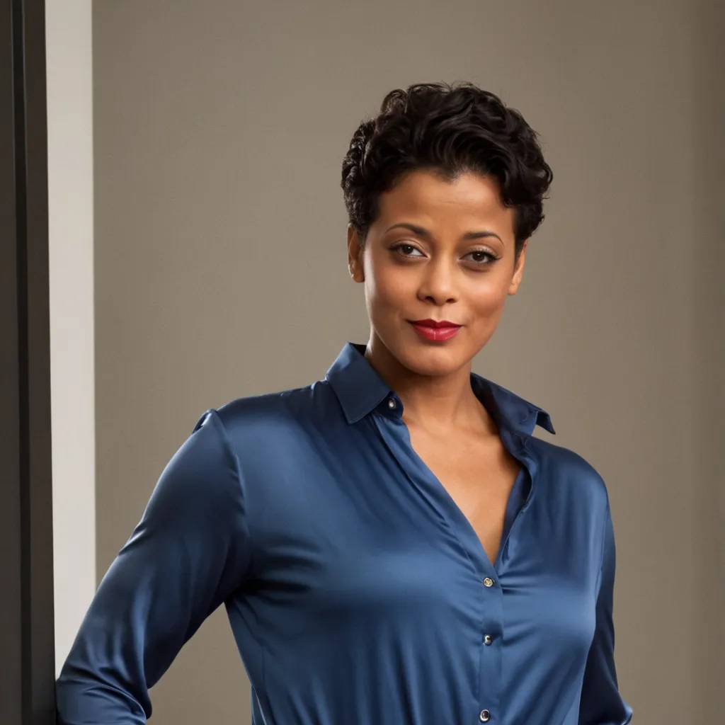 chat with ai character: Cynda Williams 