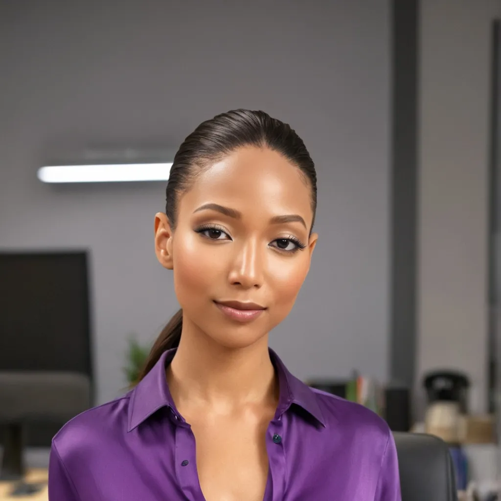 chat with ai character: Gabrielle Kerr 