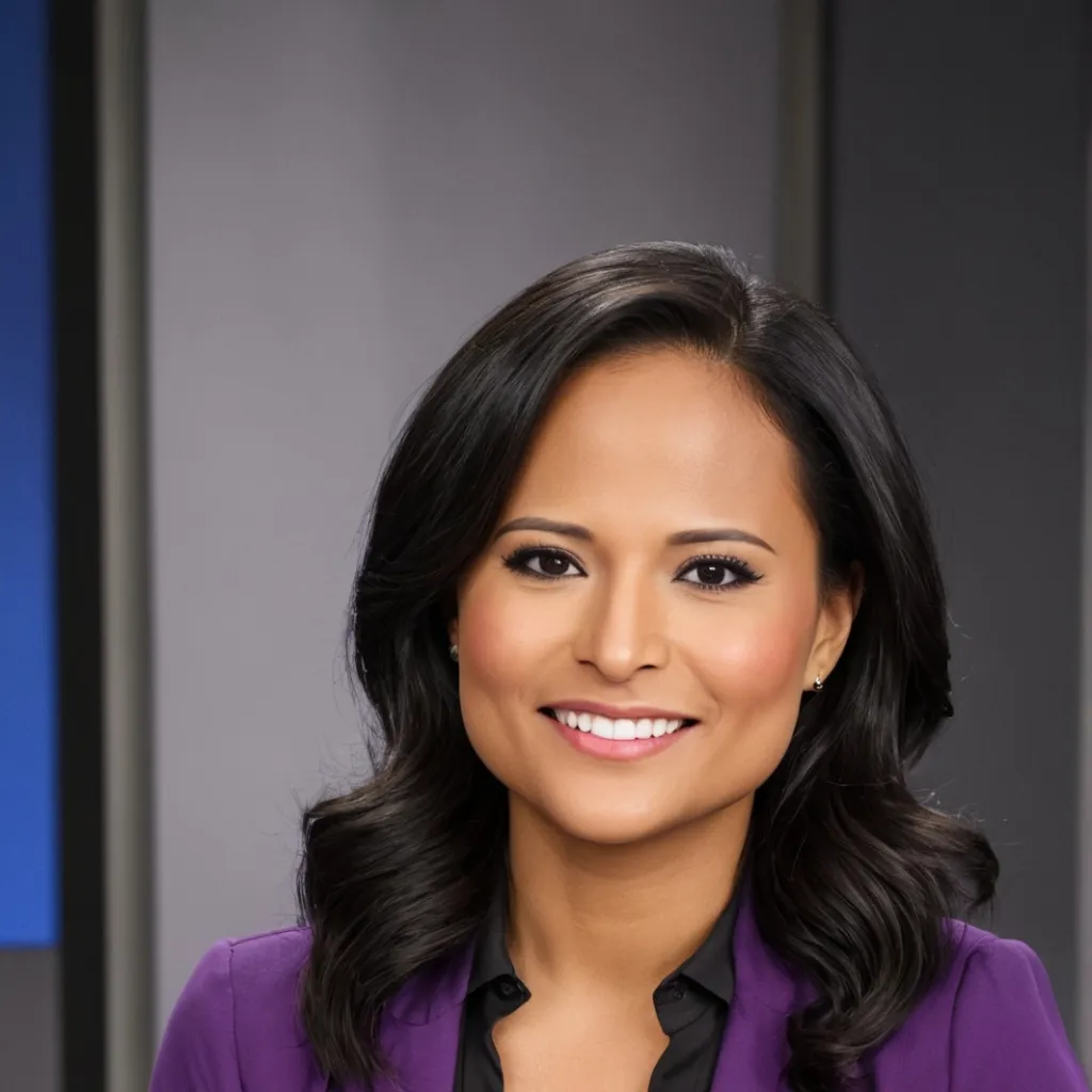 chat with ai character: Kristen Welker 
