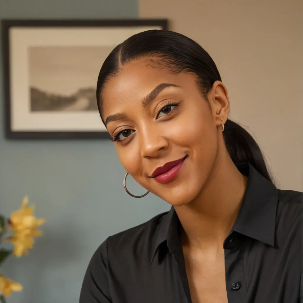 chat with ai character: Candace Parker 