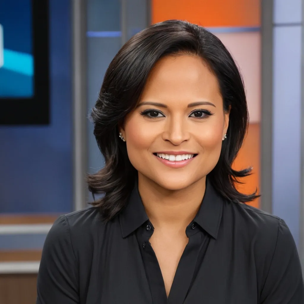 chat with ai character: Kristen Welker
