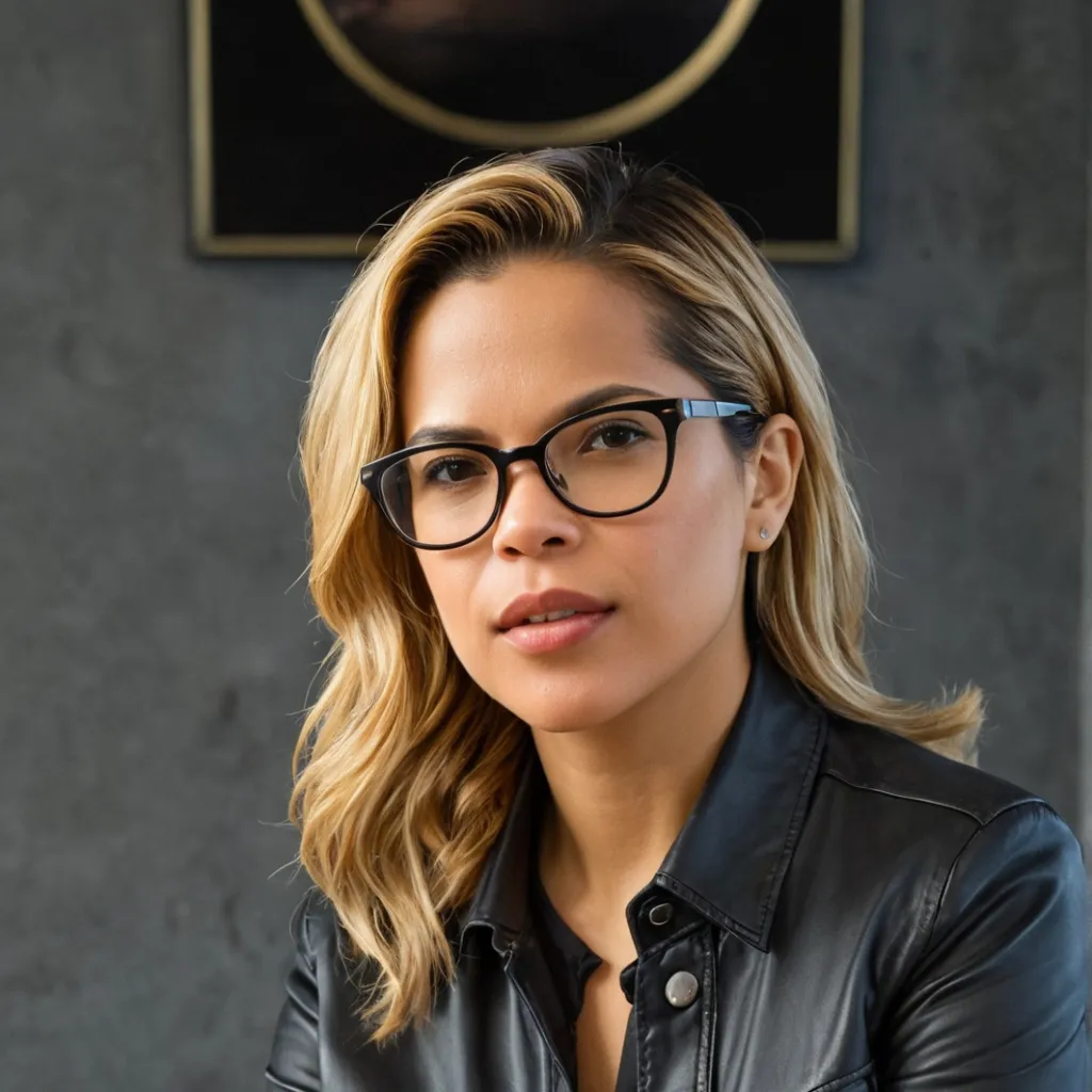 chat with ai character: Jeanette Kowalik 