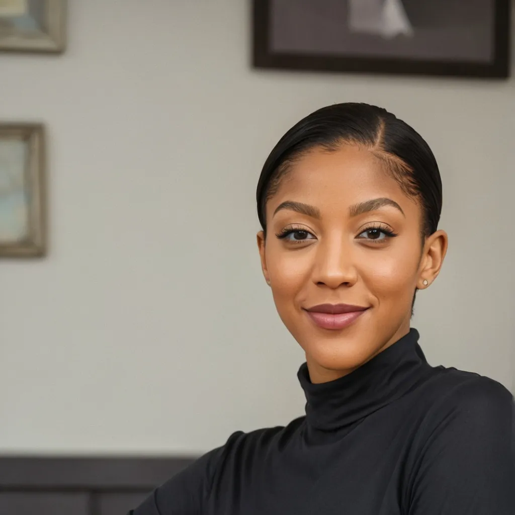 chat with ai character: Candace Parker 