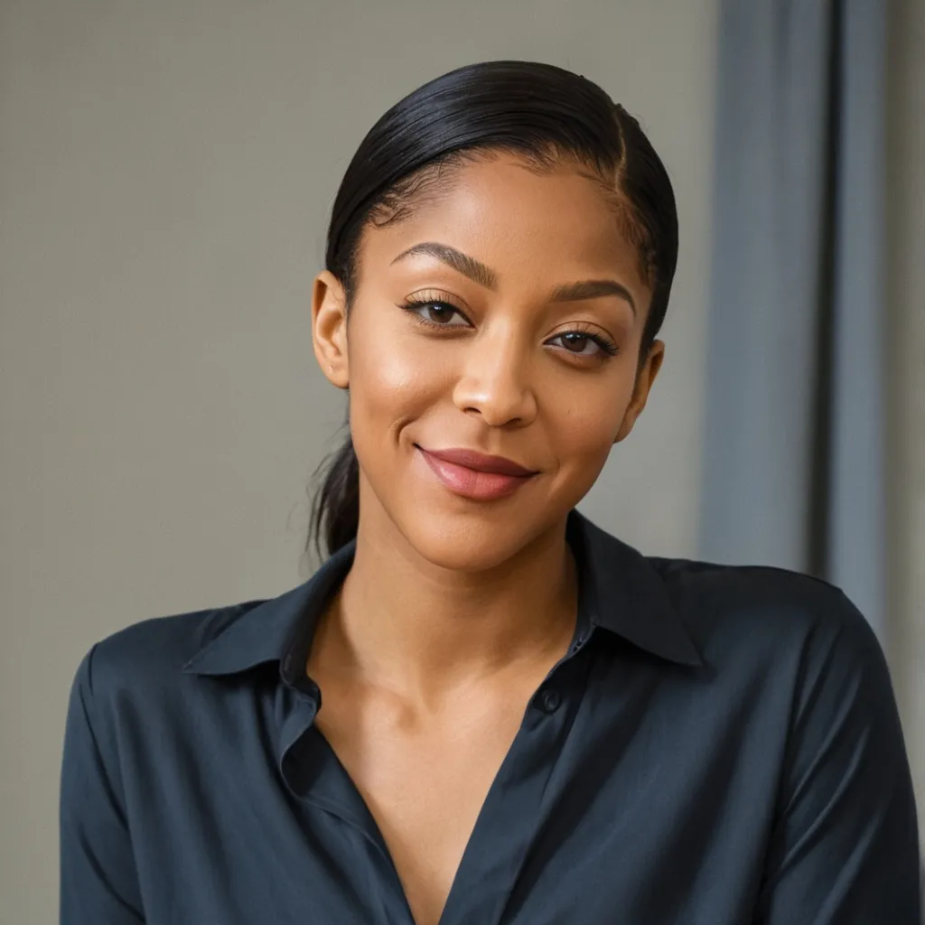 chat with ai character: Candace Parker 