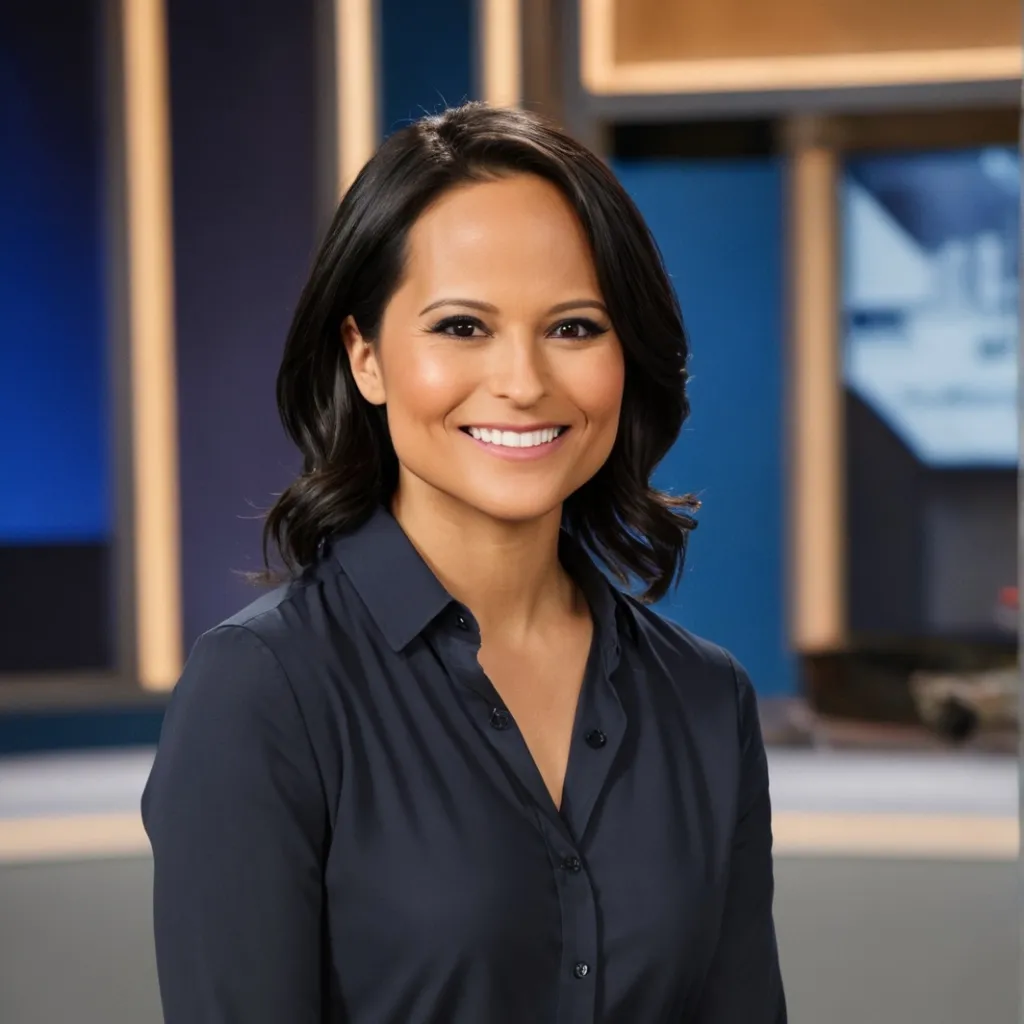 chat with ai character: Kristen Welker
