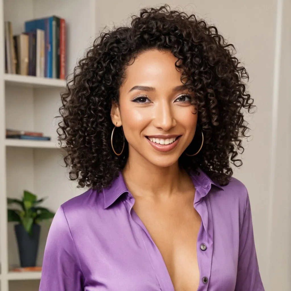 chat with ai character: Gabrielle Kerr 