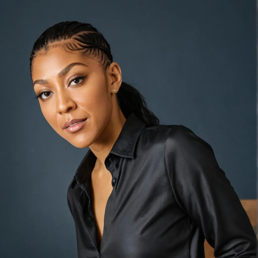 chat with ai character: Candace Parker 