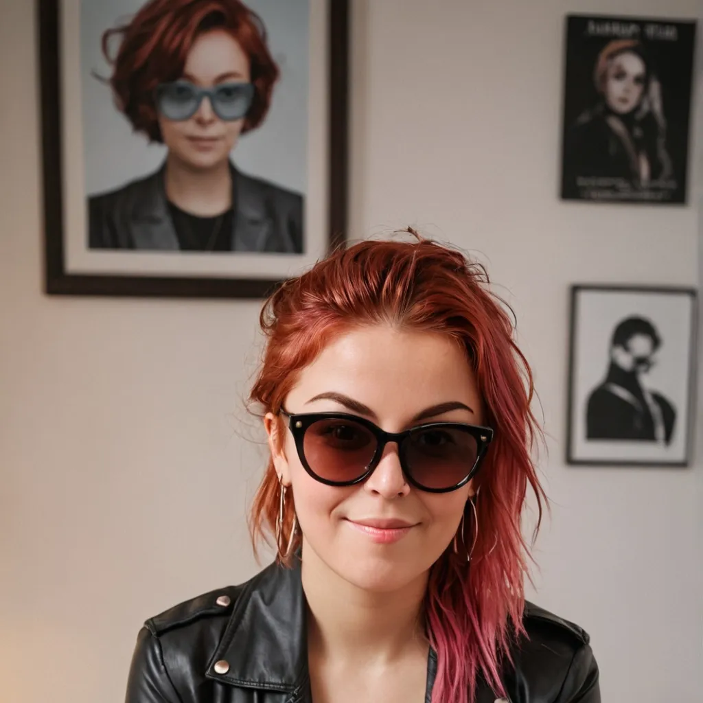 chat with ai character: Becca Morales 