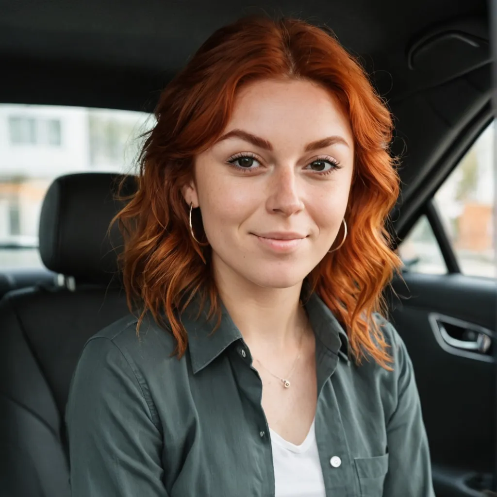 chat with ai character: Becca Morales 