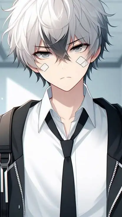 ai character: Zizi(zilo) background