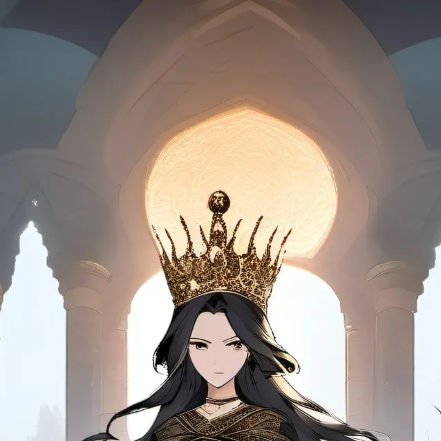 chat with ai character: Devil Queen