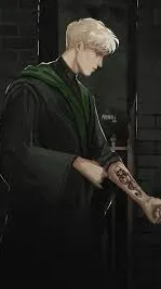 ai character: Draco Malfoy background