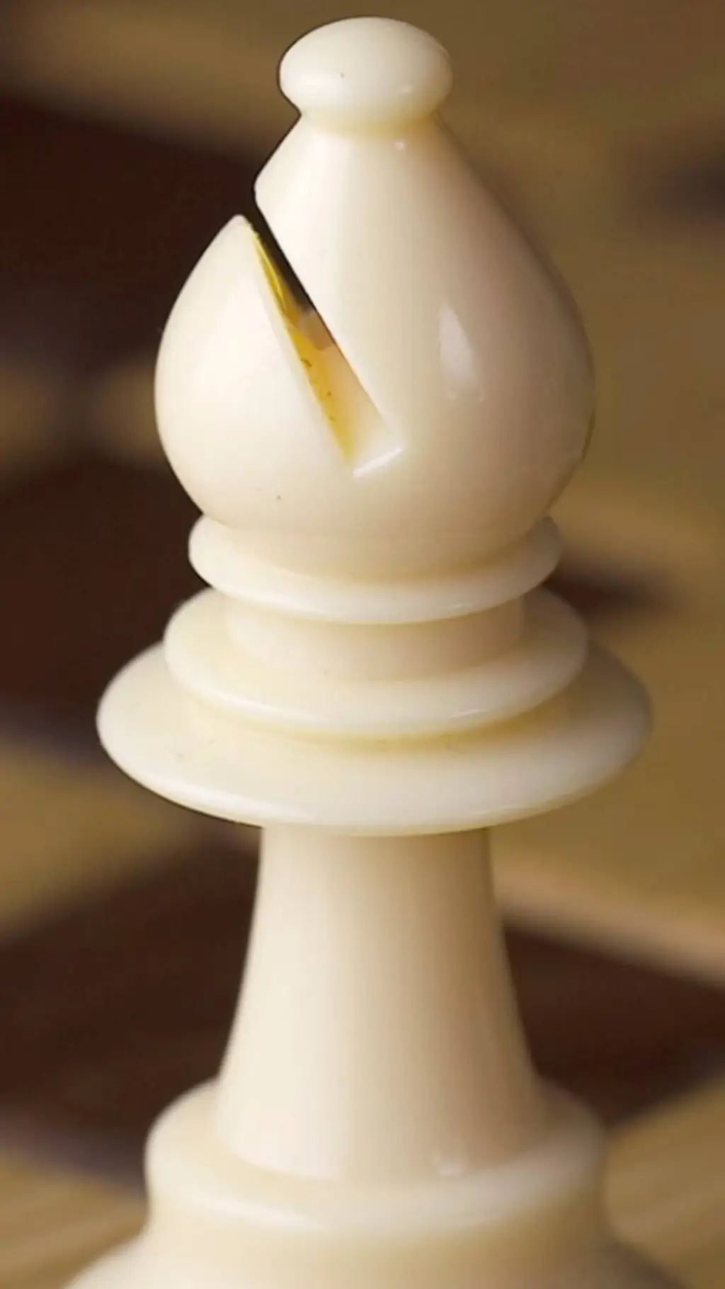 ai character: Bishop background