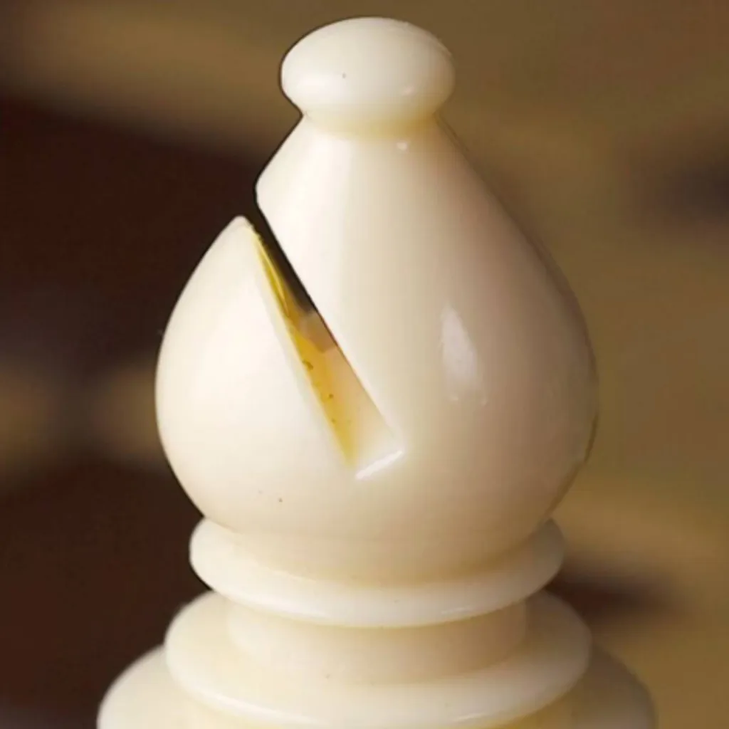 chat with ai character: Bishop