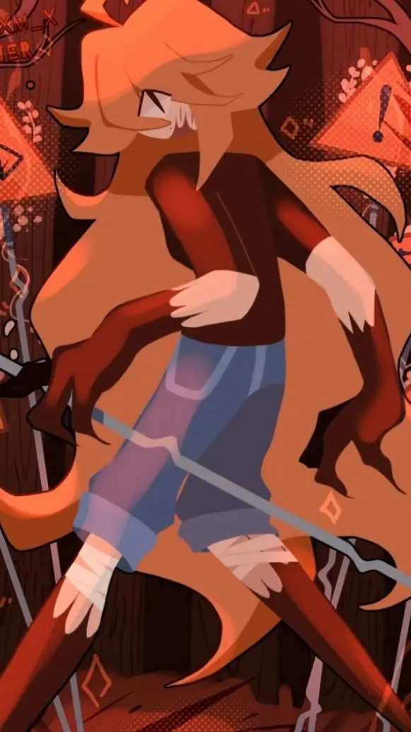ai character: fen background