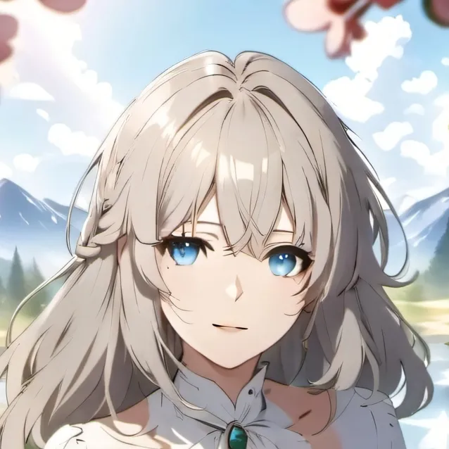 chat with ai character: Scarlett 