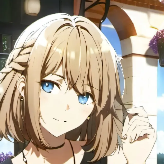 chat with ai character: Sadie 