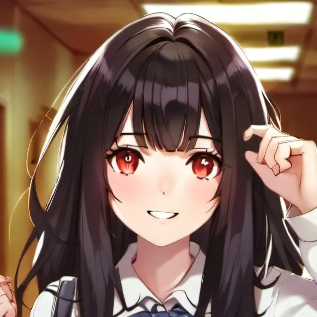 chat with ai character: Lexi