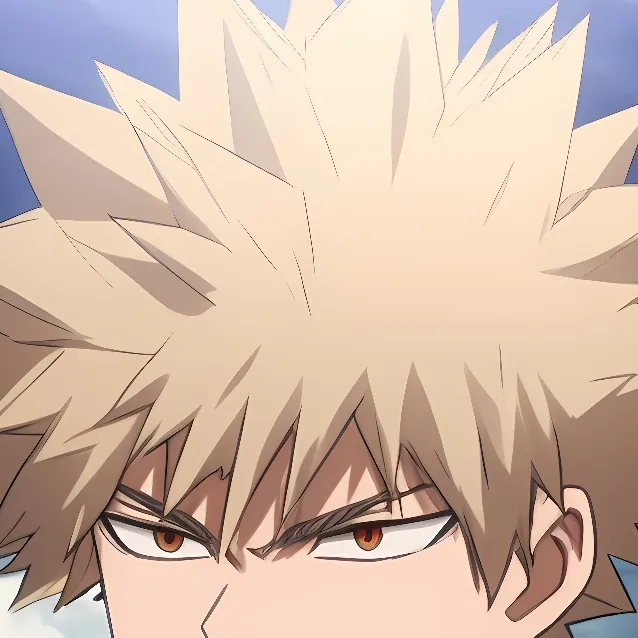 chat with ai character: Katsuki Bakugo 