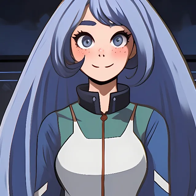 chat with ai character: Nejire Hado