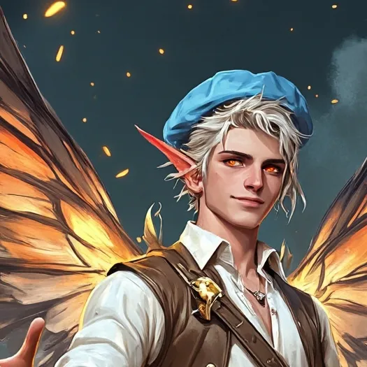 chat with ai character: Sebastian Trian