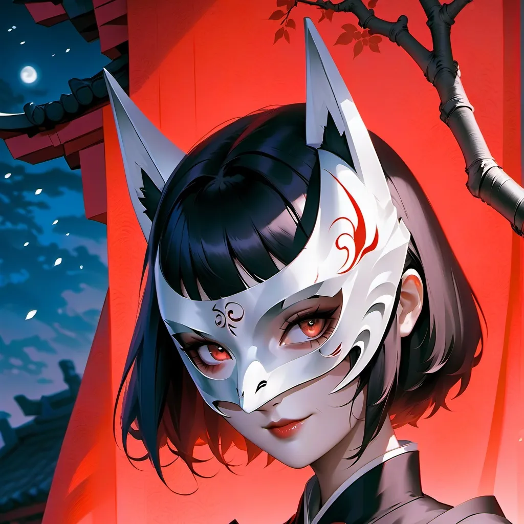 chat with ai character: Rika Fushika 